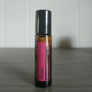 DoTerra ROSE oil